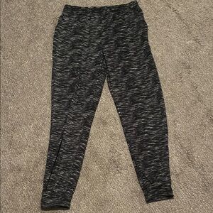 Women’s Black and Gray Joggers Lounge Sweats Sweatpants Comfy Pants Xtra Large